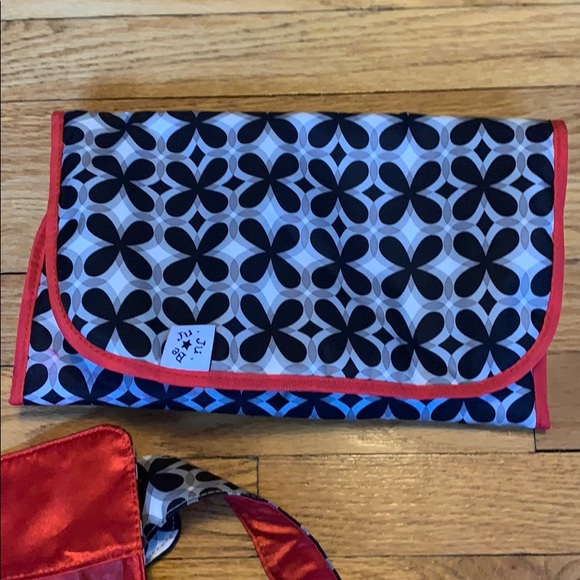 Ju Ju Be diaper bag - Picture 4 of 6